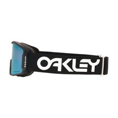 Goggles Oakley Line Miner L Factory Pilot Black with Prizm Snow Sapphire Iridium - Genetik Sport