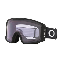 Goggles Oakley Line Miner M Matte Black with Prizm Snow Clear - Genetik Sport