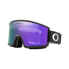 Goggles Oakley Target Line M Matte Black with Violet Iridium - Genetik Sport