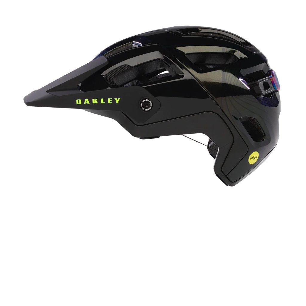 Helmet Oakley DRT5 Maven Black/Hunter Green - Genetik Sport