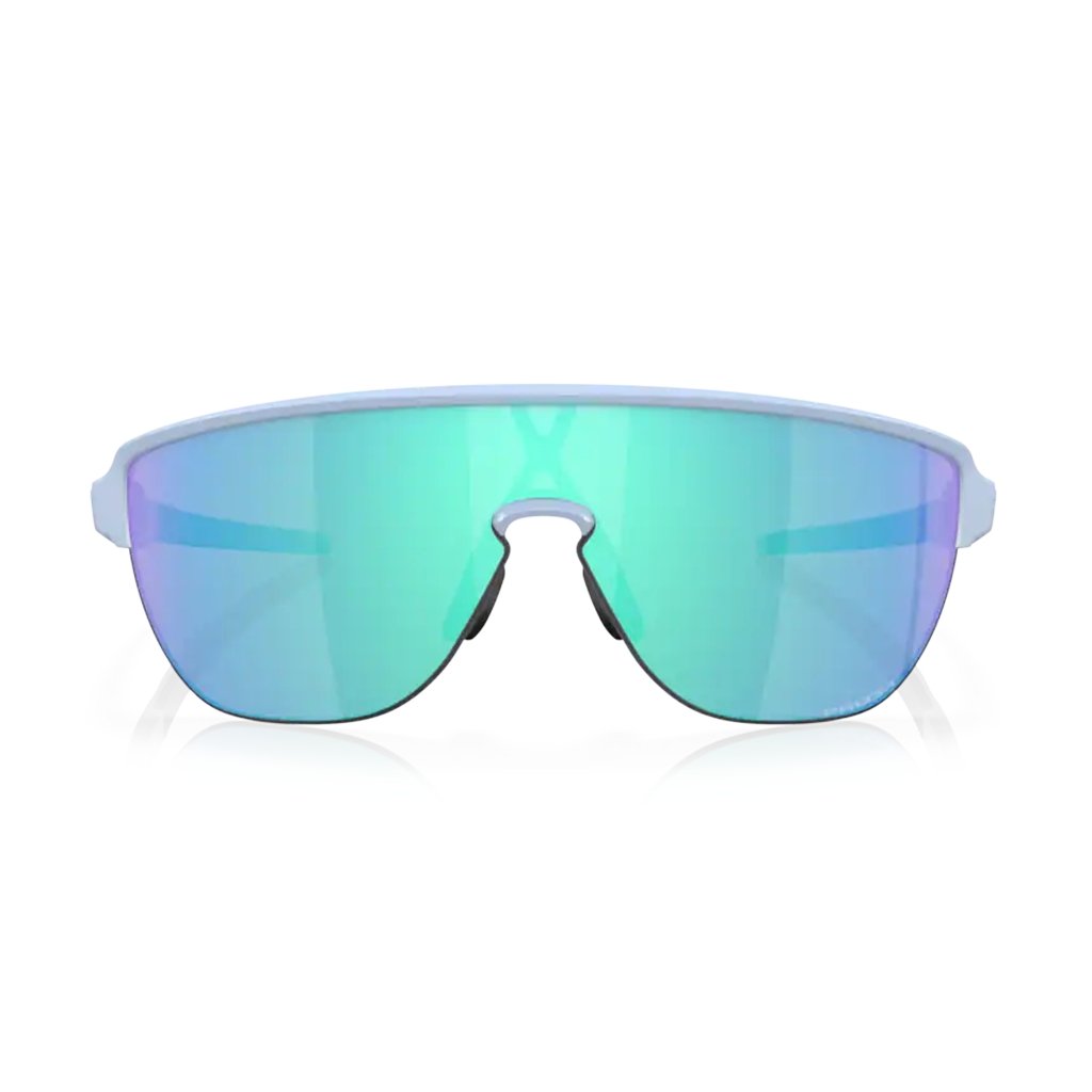 Lunettes Oakley Corridor Matte Stonewash/Prizm Sapphire - Genetik Sport