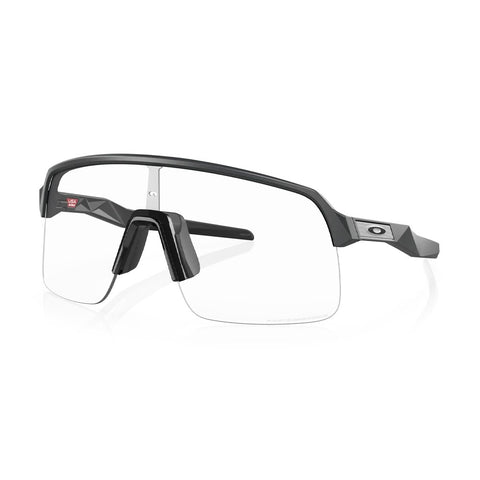 Lunettes Oakley Sutro Lite Matte Carbon/Clear to Black Iridium Photochromic - Genetik Sport