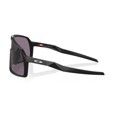 Lunettes Oakley Sutro S Matte Black/Prizm Grey - Genetik Sport