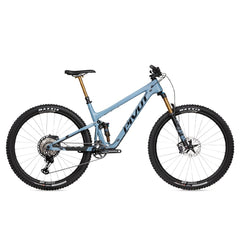 Vélo Pivot Trail 429 Pro XT/XTR Pacific Blue - Genetik Sport