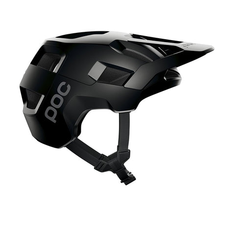 Casque Poc Kortal Uranium Black Matt - Genetik Sport