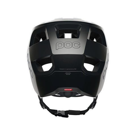 Casque Poc Kortal Uranium Black Matt - Genetik Sport