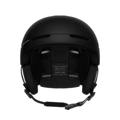 Helmet POC Obex MIPS - Uranium Black Matt | Genetik Sport