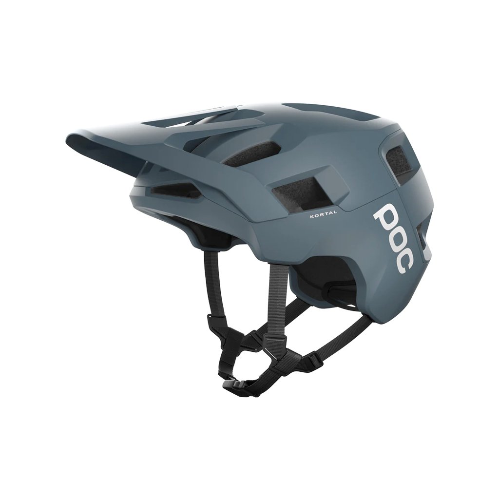 Helmet POC Kortal - Calcite Blue Matte - Genetik Sport