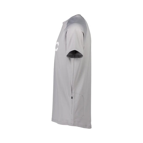 Jersey POC Reform Enduro Tee - Allow Grey - Genetik Sport
