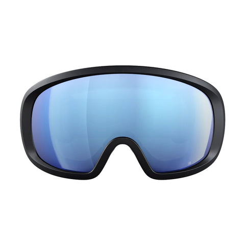 Goggles POC Fovea Mid - Uranium Black/Partly Sunny Blue - Genetik Sport
