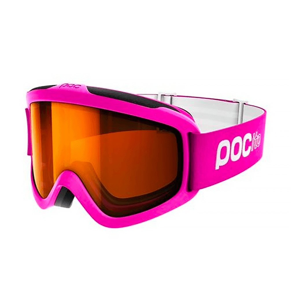 Lunettes Poc Pocito Iris Fluorescent Pink - Genetik Sport