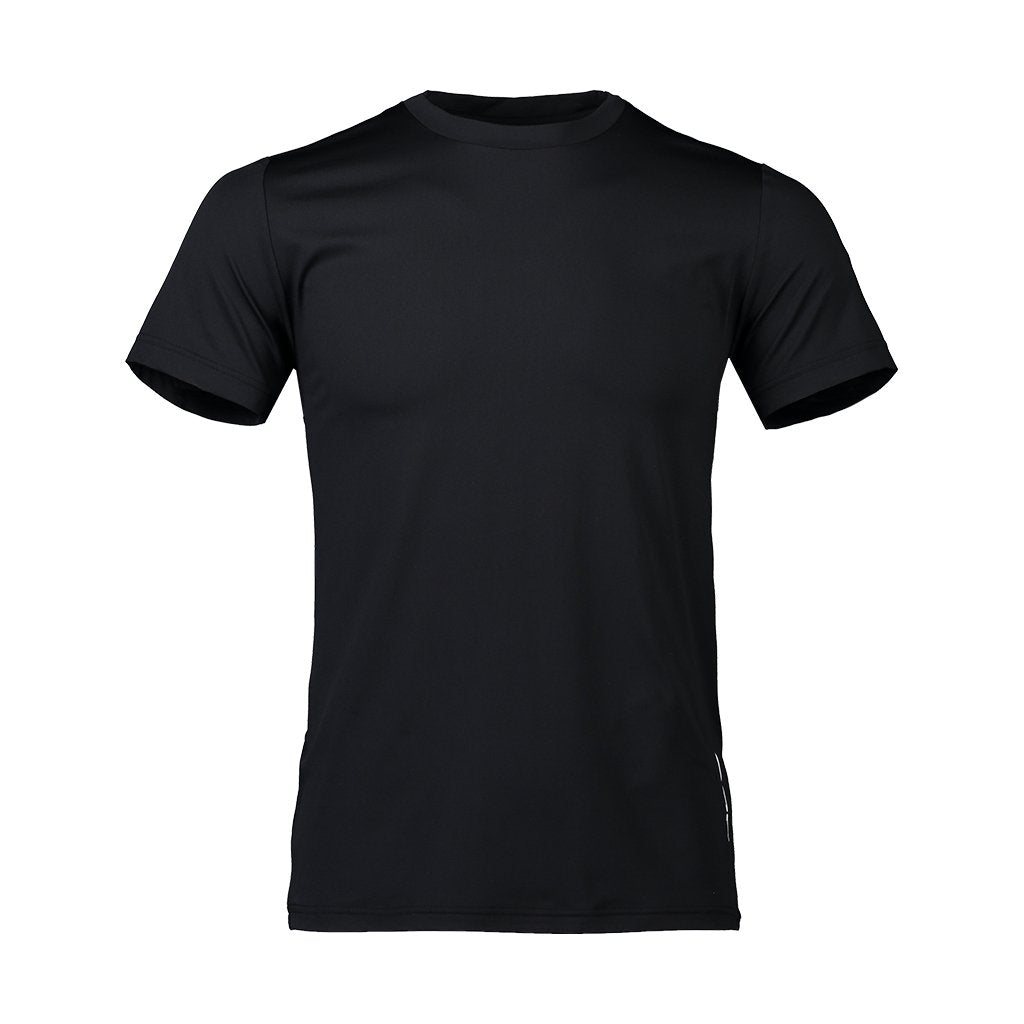 Maillot pour hommes POC Reform Enduro Light Tee Uranium Black - Genetik Sport