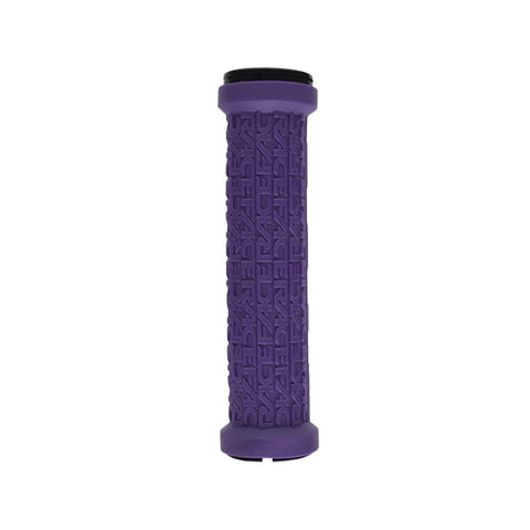 Poignées Race Face Grippler Lock-on 30 mm Mauve - Genetik Sport