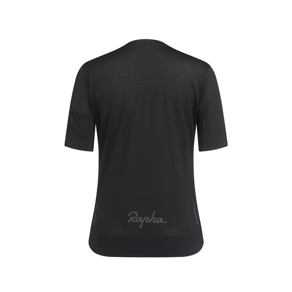 Jersey Women's Rapha Explore Technical T-Shirt Black