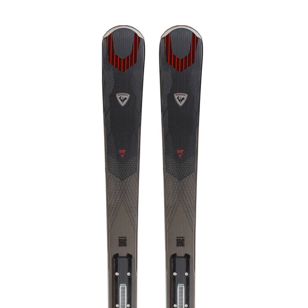 SKI ROSSIGNOL EXPERIENCE 86 TI + SPX 14 KONECT GW B90 BLK CHROM 2122 - Genetik Sport