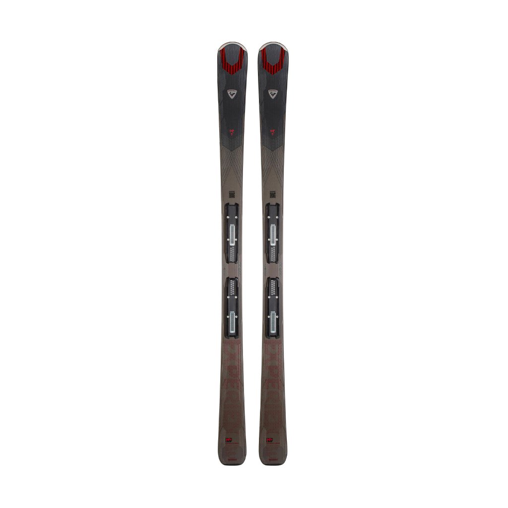 SKI ROSSIGNOL EXPERIENCE 86 TI + SPX 14 KONECT GW B90 BLK CHROM 2122 - Genetik Sport