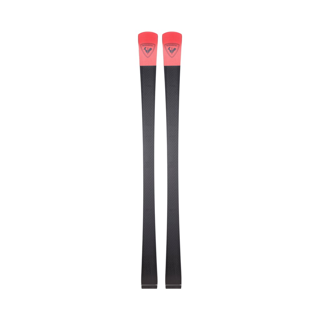 Ski Rossignol Forza 70° V-TI K + SPX14 Black/Hot Red 2024 - Genetik Sport