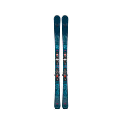 Skis Rossignol Experience 86 Ti Konect + SPX 14 Black/Hot Red - Genetik Sport