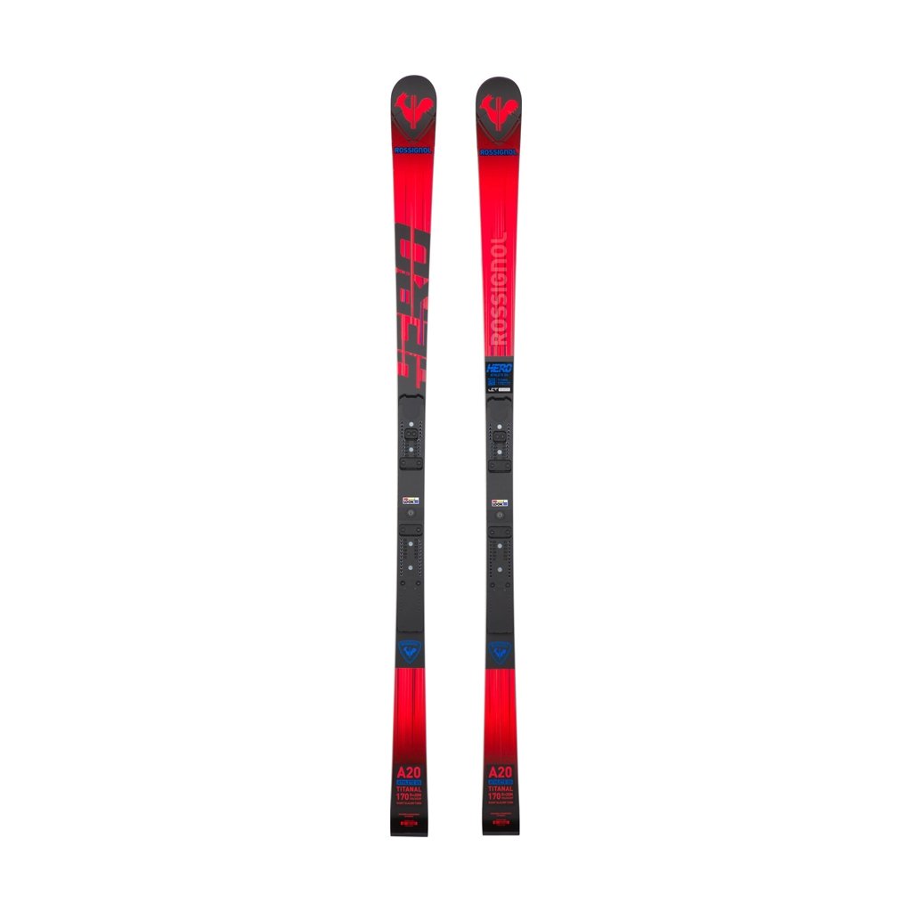 Skis Rossignol Hero Athlete GS R22 - Genetik Sport