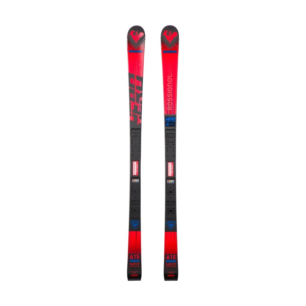Skis Rossignol Hero GS Pro R21 Pro - Genetik Sport