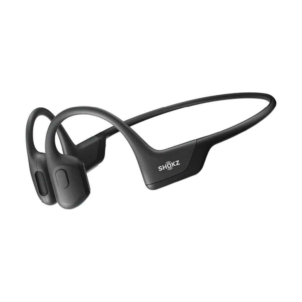 Écouteurs Shokz OpenRun Pro Noir - Genetik Sport