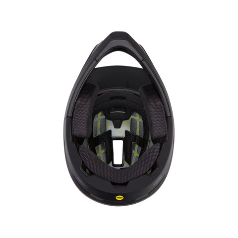 Casque Smith Mainline Mips Matte Black - Genetik Sport