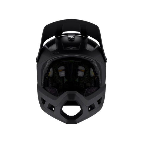 Casque Smith Mainline Mips Matte Black - Genetik Sport