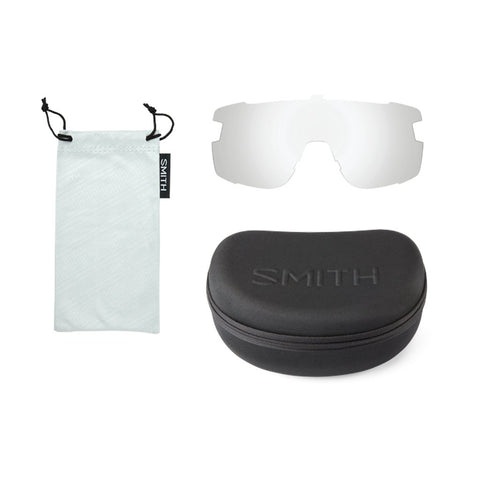 Smith Sunglasses Wildcat Matte Black/Chromapop Black - Genetik Sport