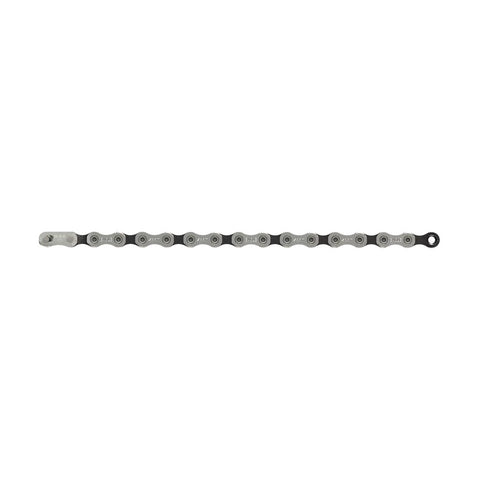 CHAIN SRAM PC-GX-EAGLE 12S SILVER/BLACK - Genetik Sport