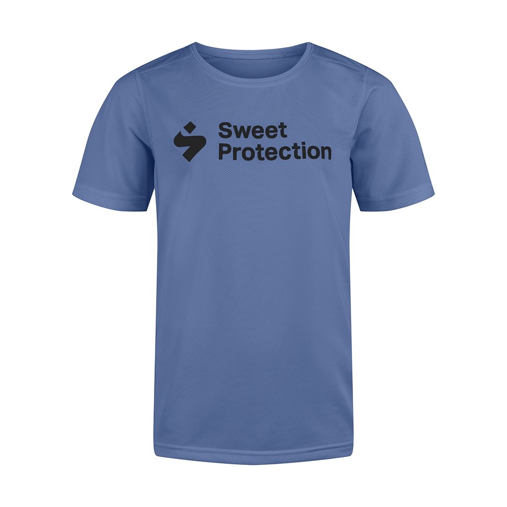 Jersey Sweet Protection Hunter SS Jr Sky Blue - Genetik Sport