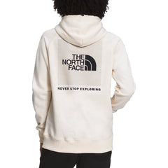 Hoodie pour femmes The North Face Box NSE Gardenia White - Genetik Sport