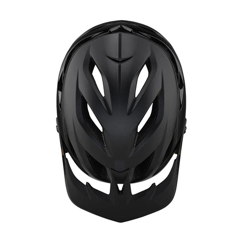 Casque Troy Lee Designs A3 MIPS Uno Black - Genetik Sport