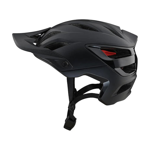 Casque Troy Lee Designs A3 MIPS Uno Black - Genetik Sport
