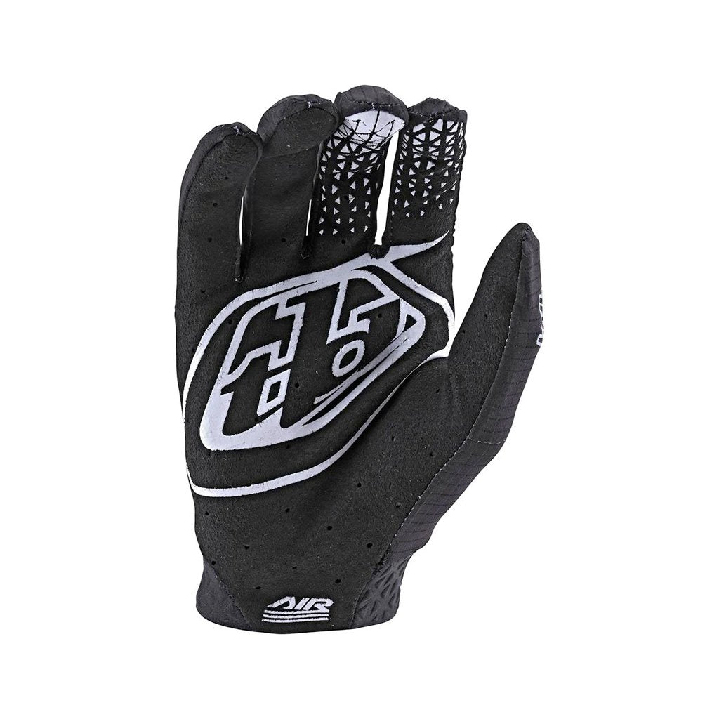 Gloves Troy Lee Designs Youth Air Solid Black - Genetik Sport