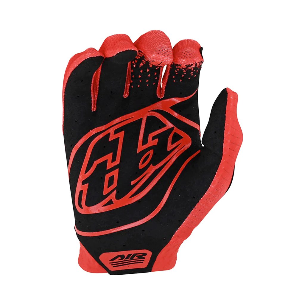 Gloves Troy Lee Designs Youth Air Solid Red - Genetik Sport