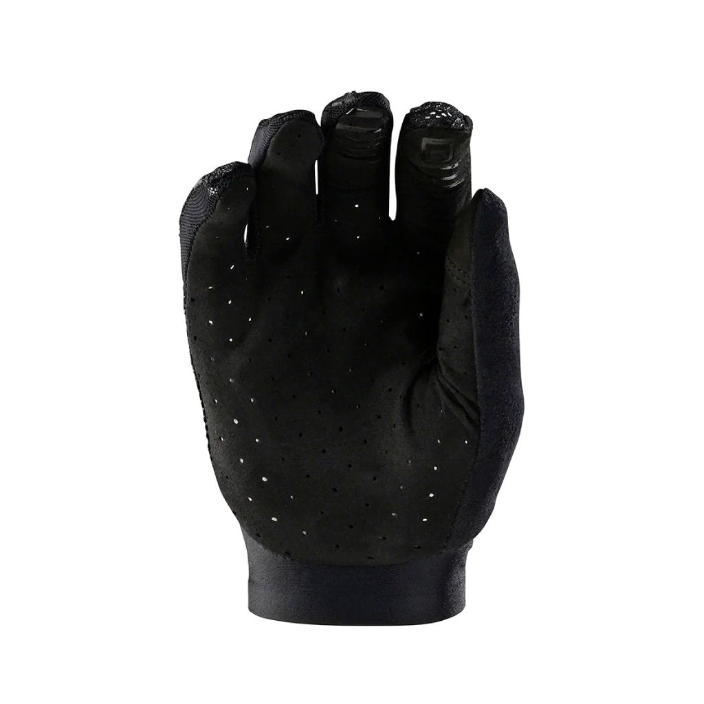 Gloves Womens Troy Lee Designs Ace 2.0 Panther Black - Genetik Sport