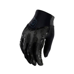 Gloves Womens Troy Lee Designs Ace 2.0 Panther Black - Genetik Sport