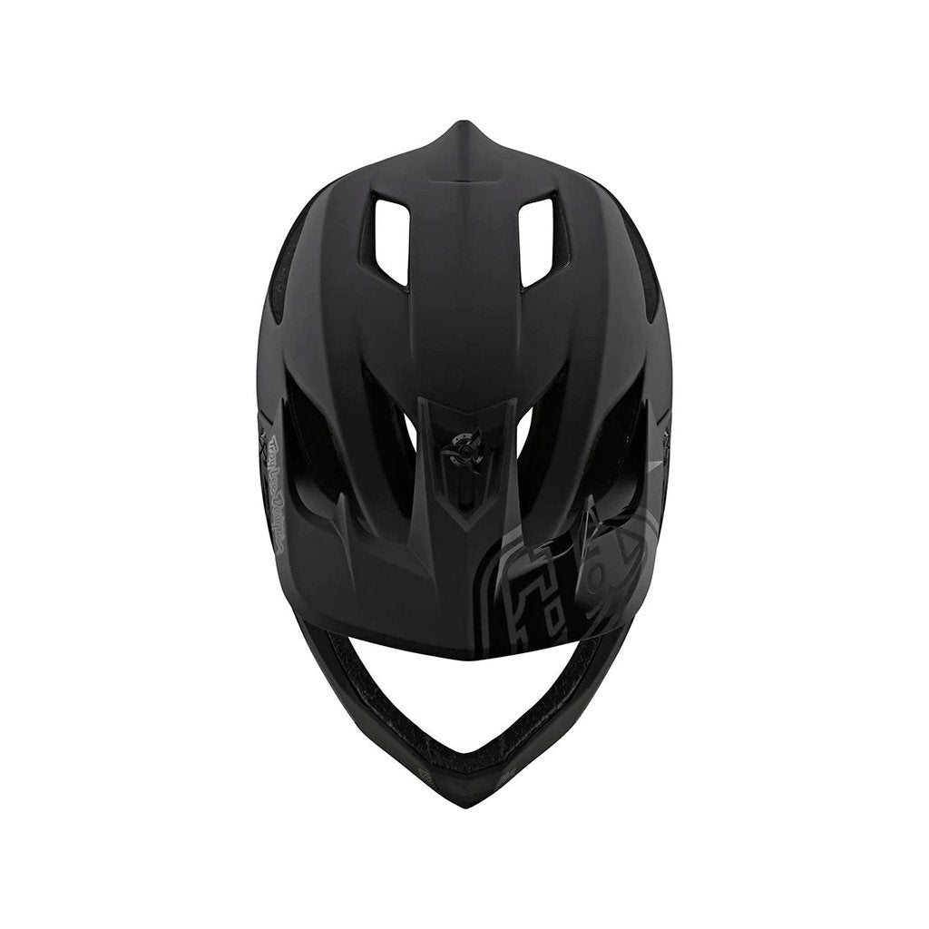 Helmet Troy Lee Designs Stage Stealth Midnight - Genetik Sport