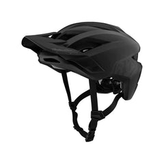 Helmet Troy Lee Designs Youth Flowline MIPS Point - Black - Genetik Sport