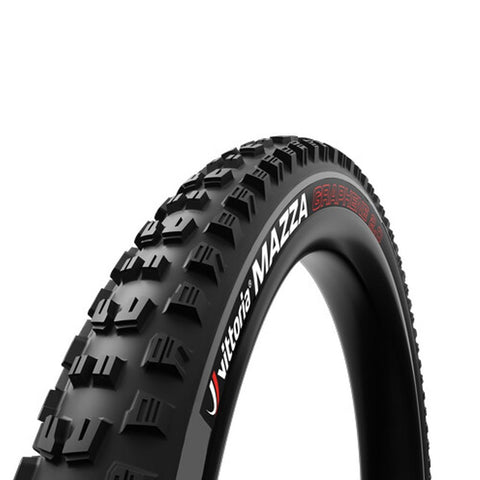 TIRE VITTORIA MAZZA 29X2.4 TNT ANTH-BLK G2.0 - Genetik Sport