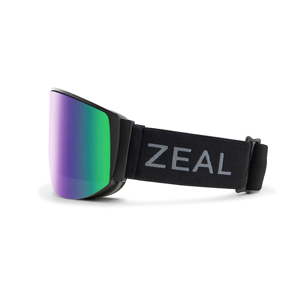 Goggles Zeal Beacon Dark Night - Jade Mirror UF - Genetik Sport
