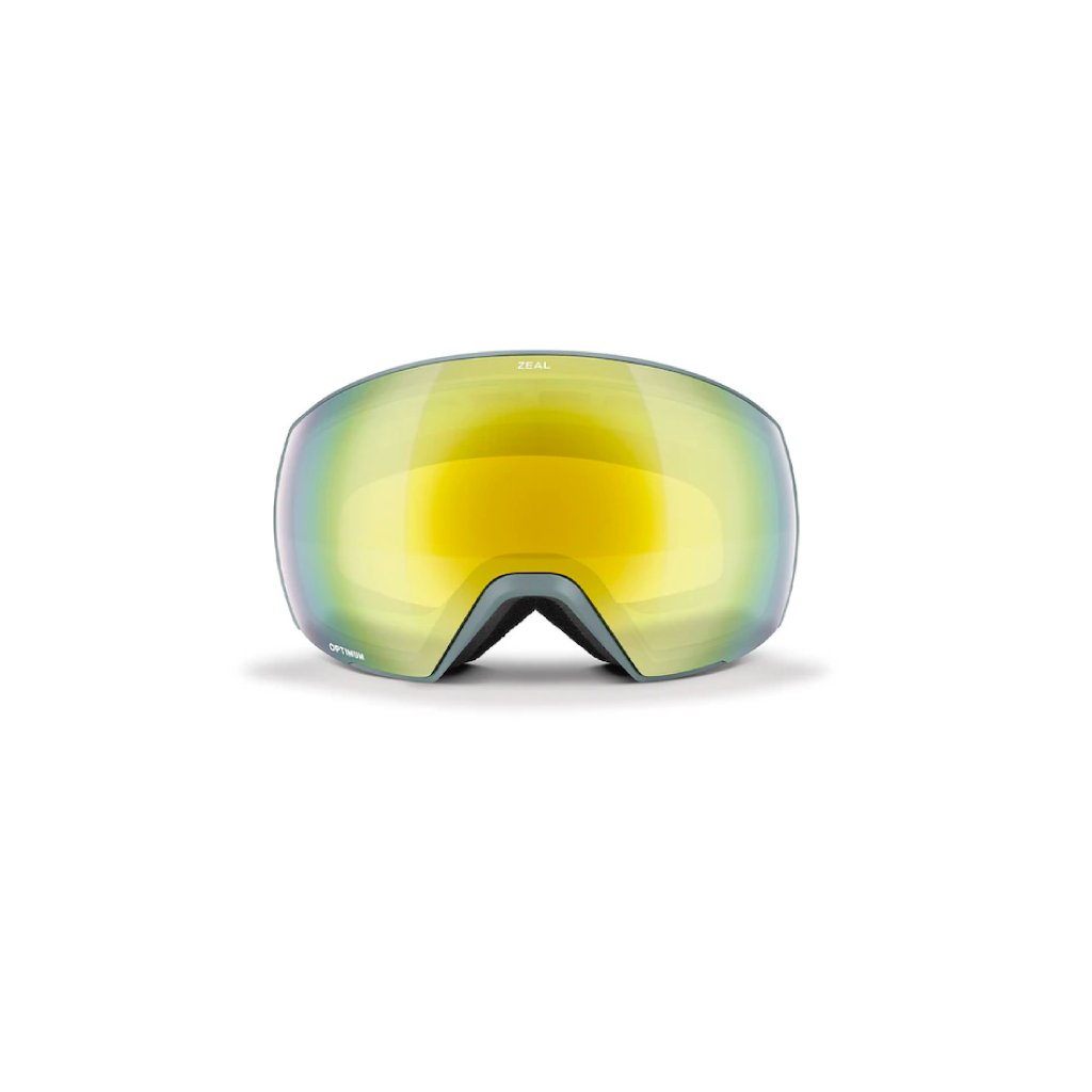 Goggles Zeal Hangfire Sage Alchemy Mirror - Genetik Sport