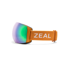 Goggles Zeal Portal XL Spice Jade Mirror - Genetik Sport